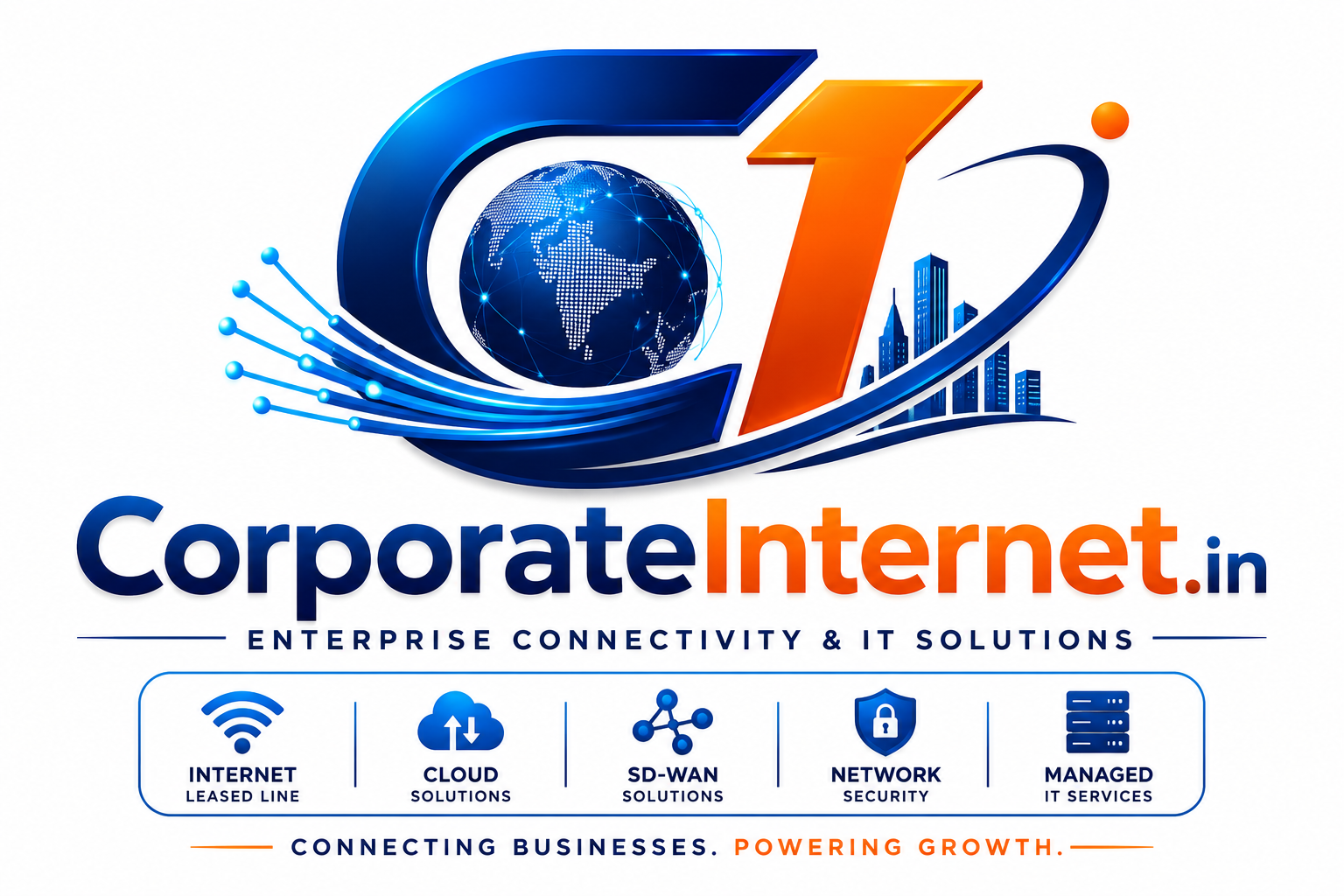 CorporateInternet.in — Enterprise Connectivity & IT Solutions